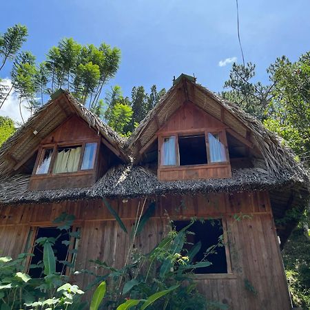 Vuon Nha Cui Homestay Dalat Exterior foto