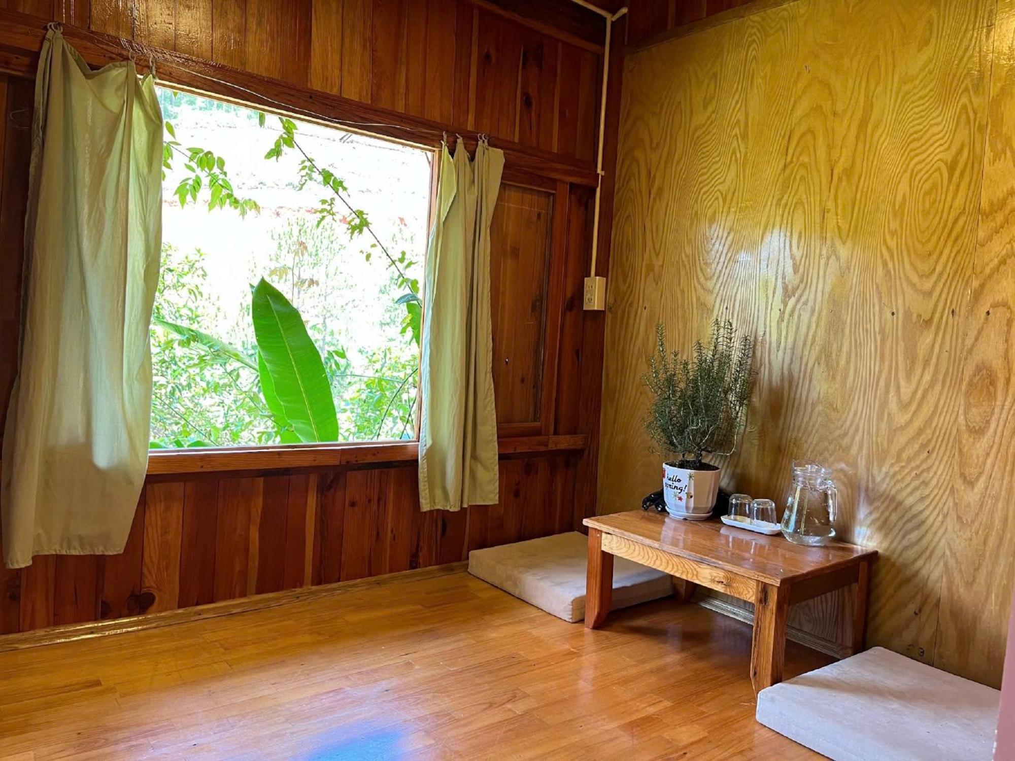 Vuon Nha Cui Homestay Dalat Exterior foto