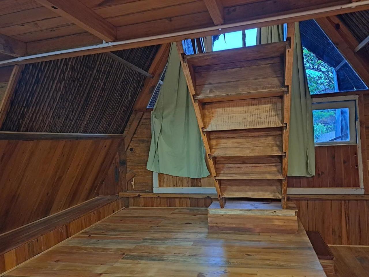Vuon Nha Cui Homestay Dalat Exterior foto