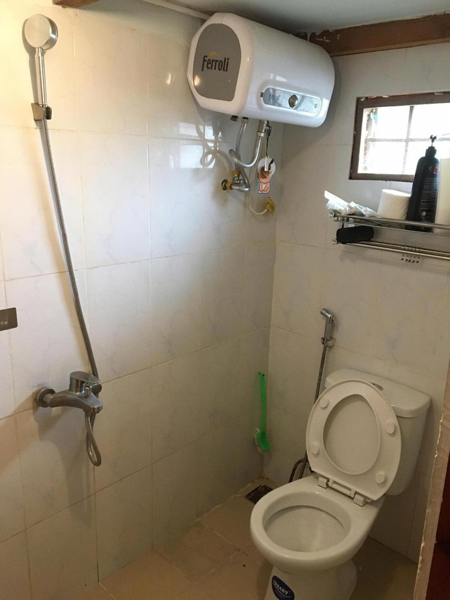 Vuon Nha Cui Homestay Dalat Exterior foto